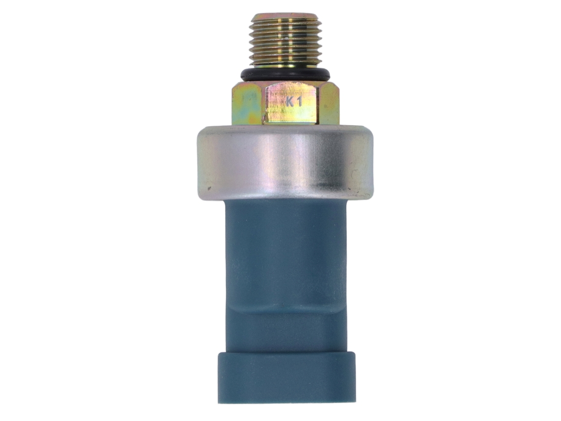 Hkj sensor de Pressão Hidráulica para Escavadora Hitachi Ex60 5 Ex120 5 4353686 Aço Inoxidável