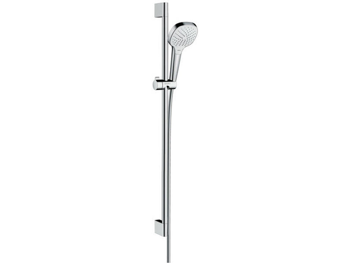 Chuveiro HANSGROHE Croma Select e Cromo e Branco
