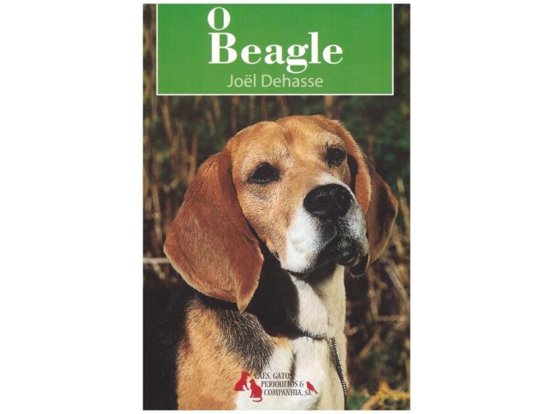 Livro O Beagle de Joel Dehasse