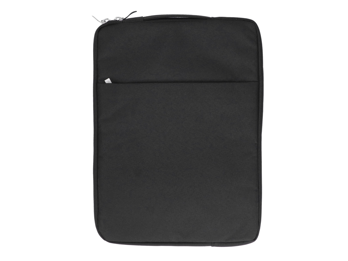 Bolsa Para Laptop (capa Protetora Casual Empresarial) Para Apple Macbook Bolsa De Jeans Preta Tablet De 13 Polegadas