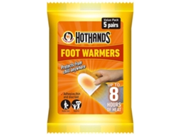 Aquecedor de Pés e Dedos HOTHANDS X5