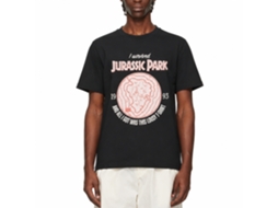 Jurassic Park I Survived Jurassic Park T-shirt Classic Unisex Adults Size:s