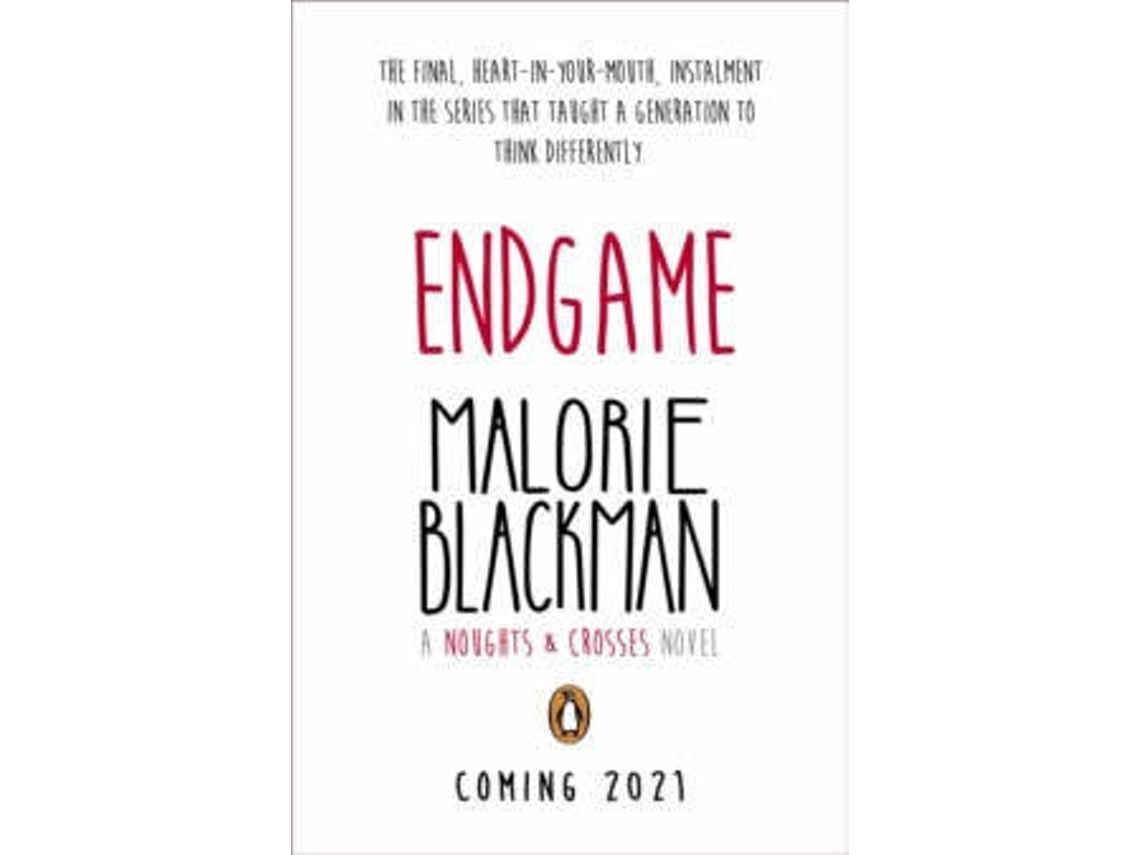 Livro Endgame (Noughts And Crosses) de Malorie Blackman (Inglês)