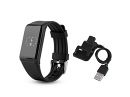 Pulseira Inteligente EOOCOO (Frequência Cardíaca, Conexão Bluetooth)