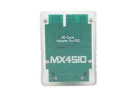 Adaptador de Cartão de Memória LAXISCREED para Ps2