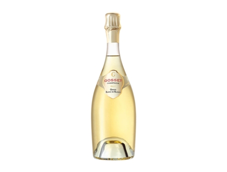 Espumante GOSSET Grand Blanc de Blancs Brut Champanhe Grande Reserva (0.75 L - 1 Unidade)