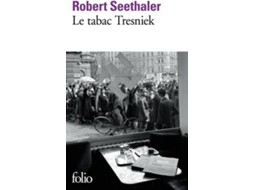 Livro Le tabac Tresniek de Robert Seethaler (Francês)