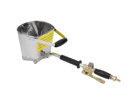 Bicos De Ferramenta Pneumática Para Pulverização De Argamassa De Cimento, Pulverizador De Concreto Automático De Carga Aérea, Para Pintura Folaya