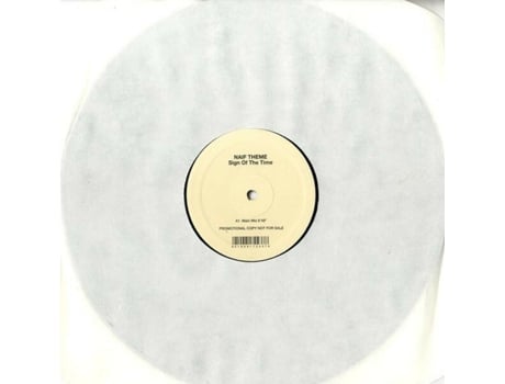 Vinil Sign Of The Time Rise