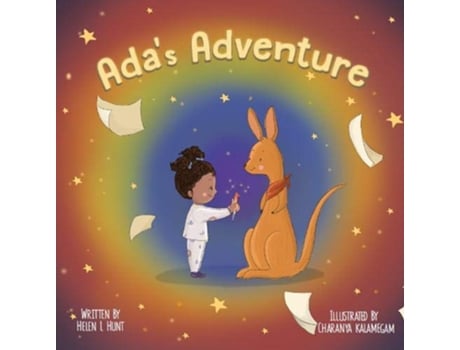 Livro Adas Adventure de Helen L Hunt (Inglês)
