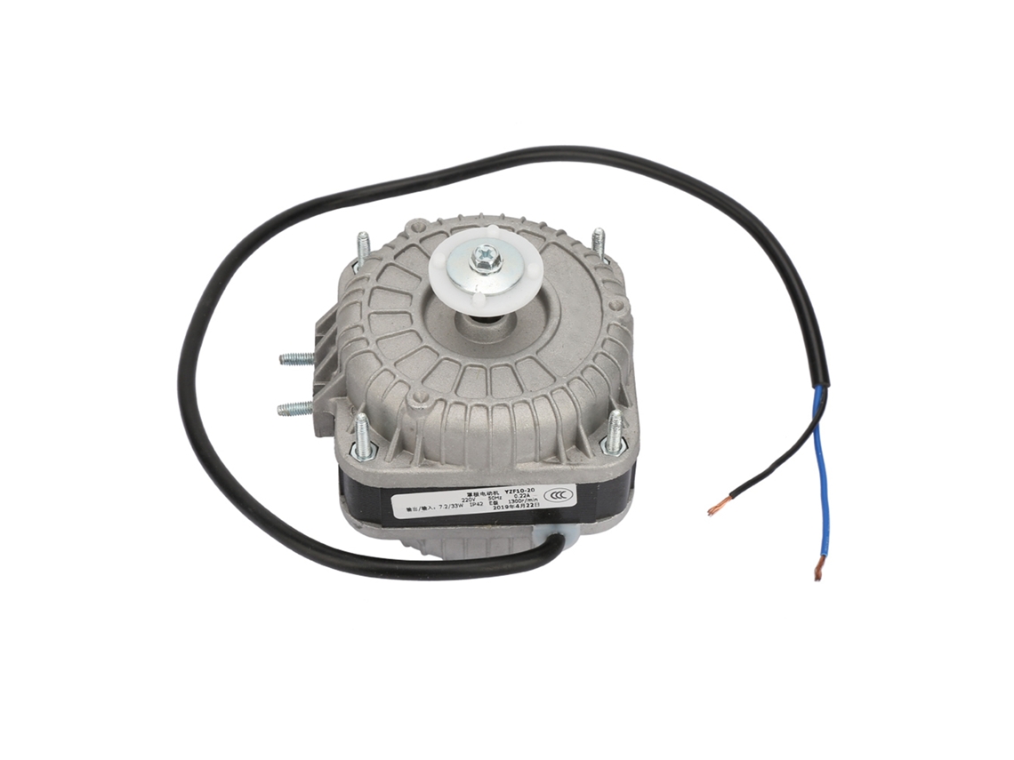 Motor Condensador Yzf10 20 Alta Velocidade 33w 0.22a YURU