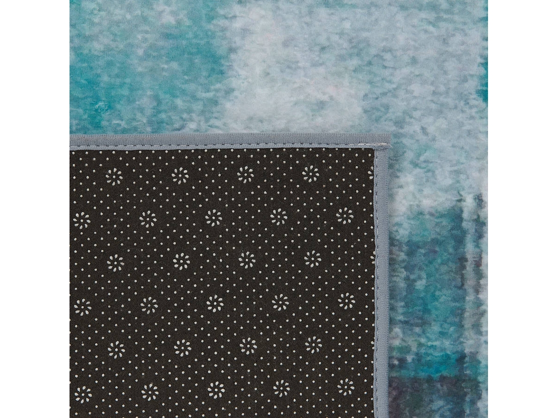Tapete Trabzon (Multicolor - Poliéster - 160x230x0.5 cm)