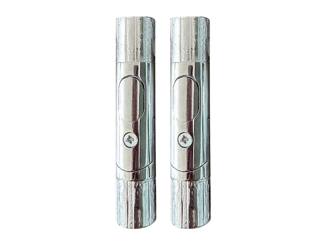 Conector De Guarda-sol Em Liga De Zinco (pacote Com 1 Ou 2)