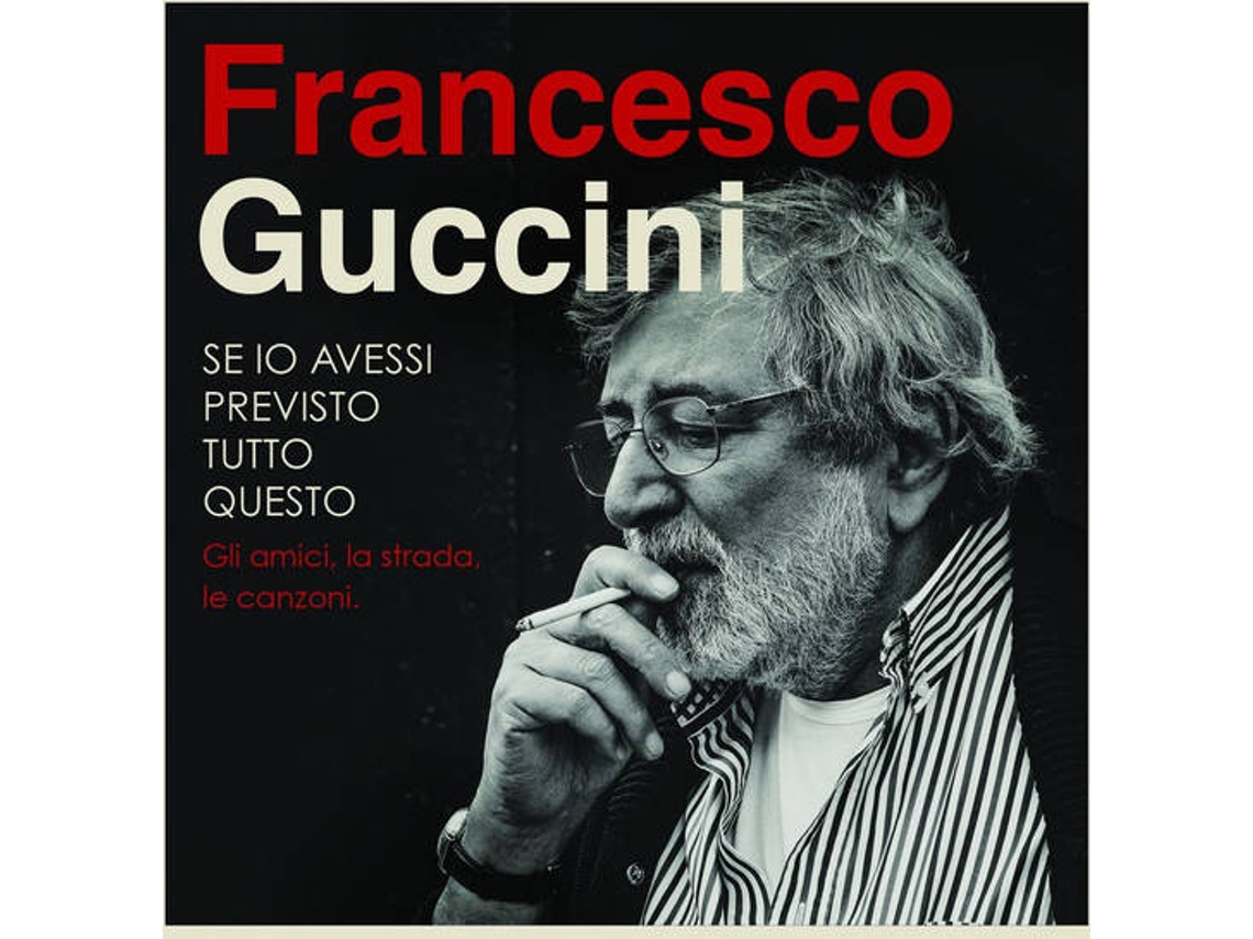 CD Francesco Guccini - Se Io Avessi Previsto Tutto Questo (4CDs)