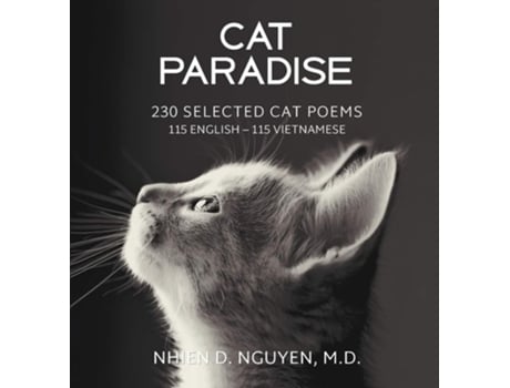 Livro Cat Paradise De Nhien D Nguyen (inglês - Capa Dura)