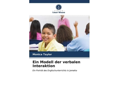 Livro Ein Modell der verbalen Interaktion German Edition de Monica Taylor (Alemão)