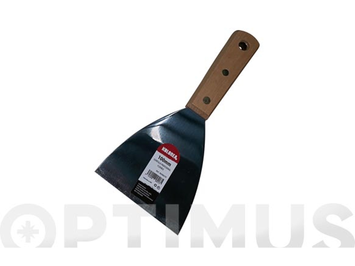 Espátula Flexível Profissional Nº 4 KOLOREA