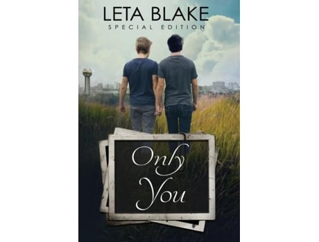 Livro Only You de Leta Blake (Inglês)