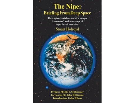 Livro The Nine de Stuart Holroyd (Inglês)