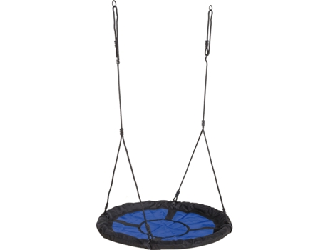 KBT nesting swing Swibee - trançado de corda bl/sw