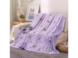 Manta de Flanela 3d Fansu Quente e Macia Microfibra para o Inverno Ideal Cama Ou Sofá Adequada Adultos Criança