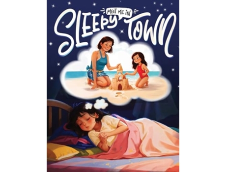 Livro Meet Me in Sleepy Town de James Thomas (Inglês)