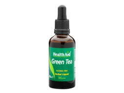 Health Aid Green Tea 50ml