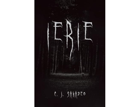 Livro Ierie De Christianna Sahadeo (inglês)