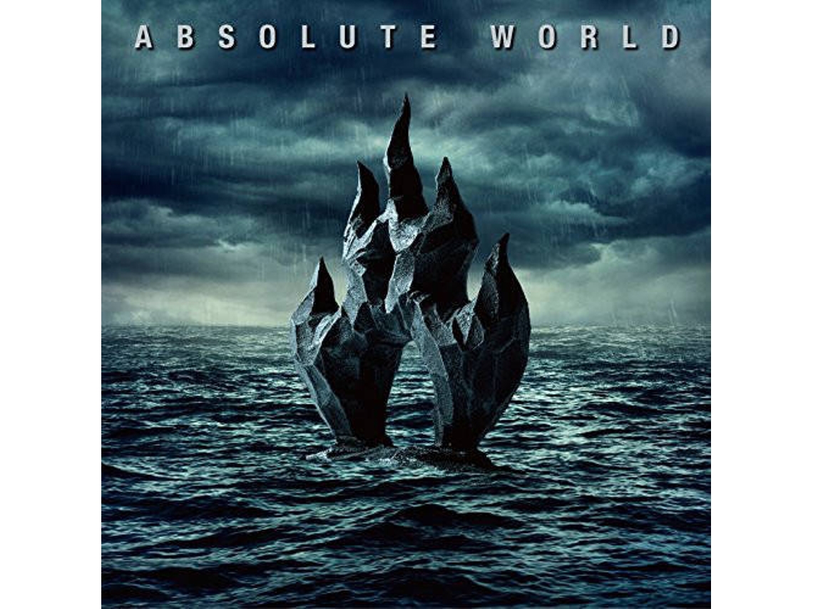 CD Anthem  - Absolute Threshold (1CDs)