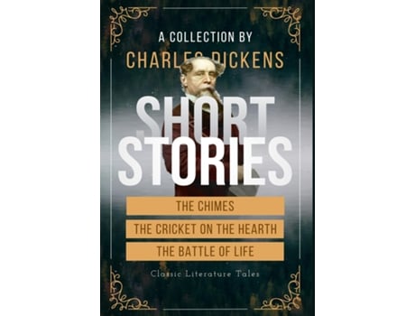 Livro Short Stories In Literature De Charles Dickens (inglês)