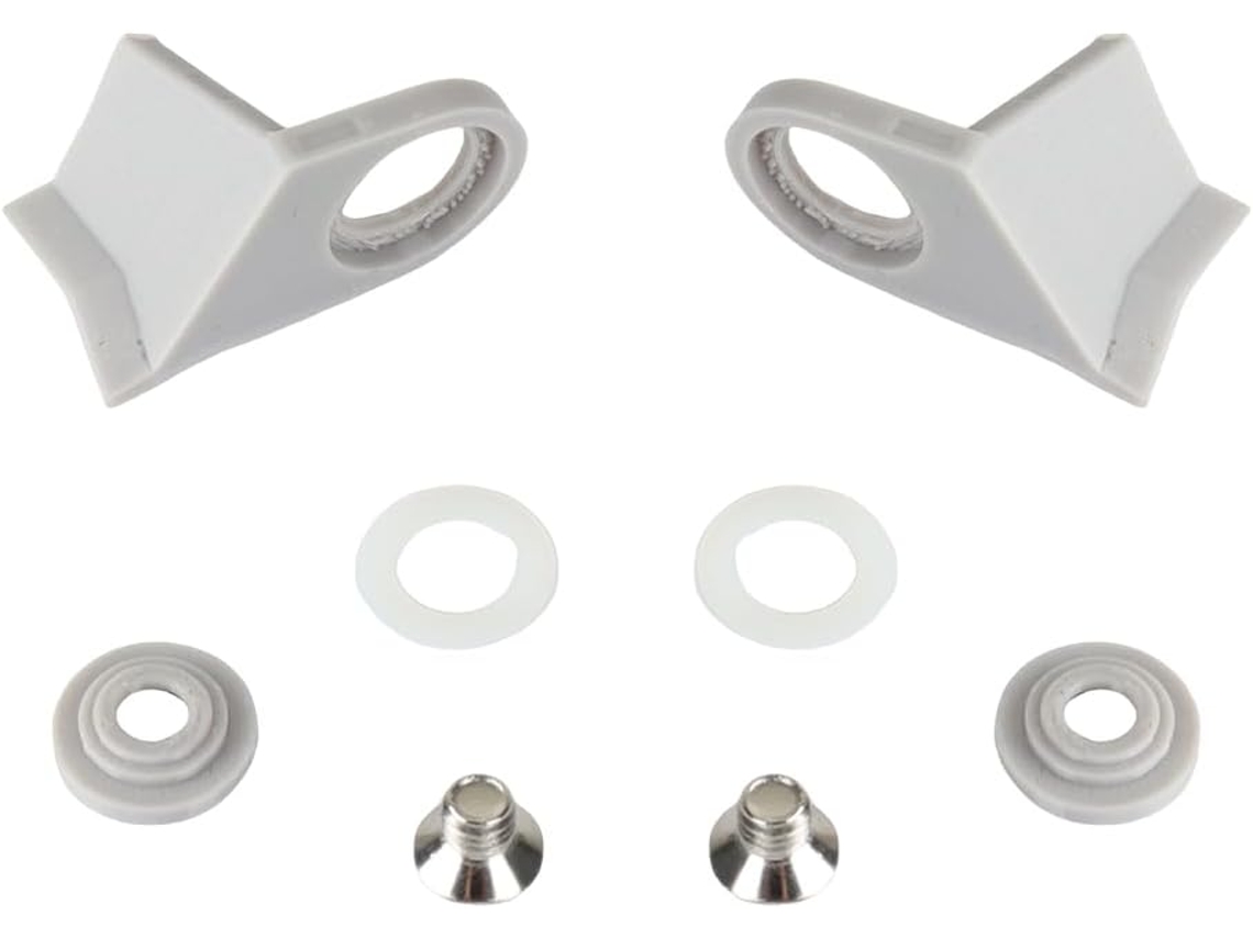 1kit De Trava Porta Para Refrigerador Rv, Compatível Com Peças De Refrigerador Dometic 241234560e Electrolux
