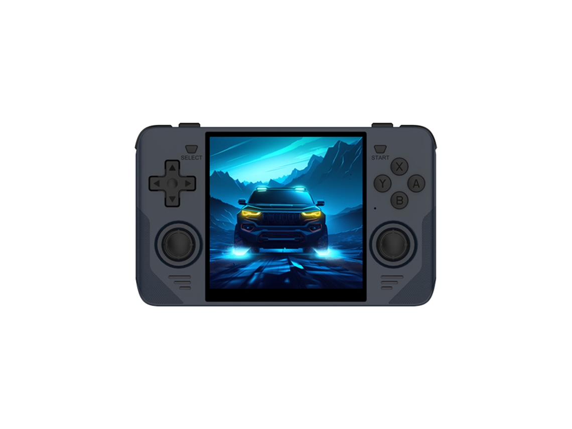 Console de Jogos Powkiddy Rgb30, Tela 4.0 Polegadas, Jogos de Código Aberto | EOOCOO