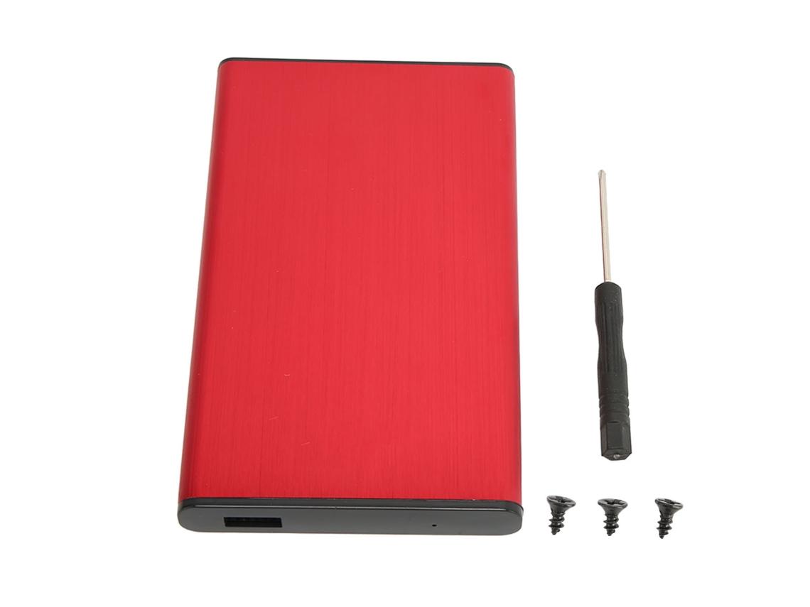 Enclosure Hd LAXISCREED Usb3.0 Sata 2,5'' Alumínio