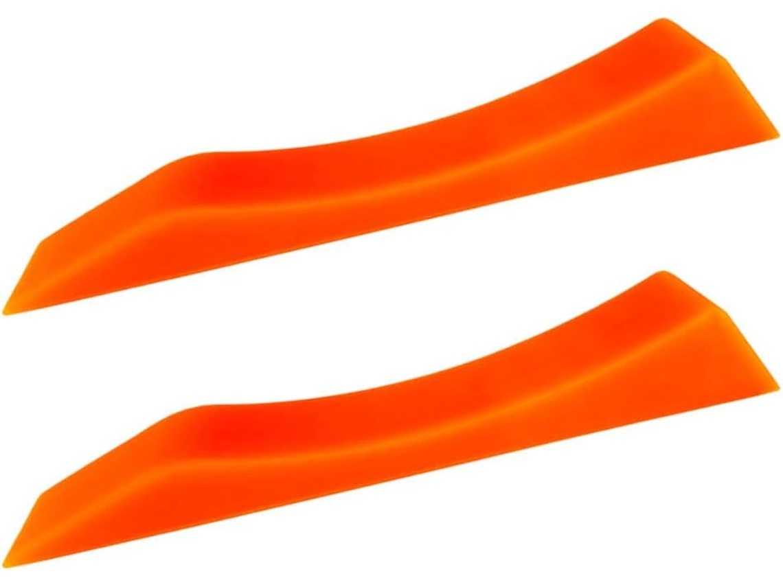 Cunhas De Silicone Gleavi Para Levantamento Peso, 2 Peças,