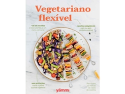 Livro Vegetariano Flexível de Vários (Português)