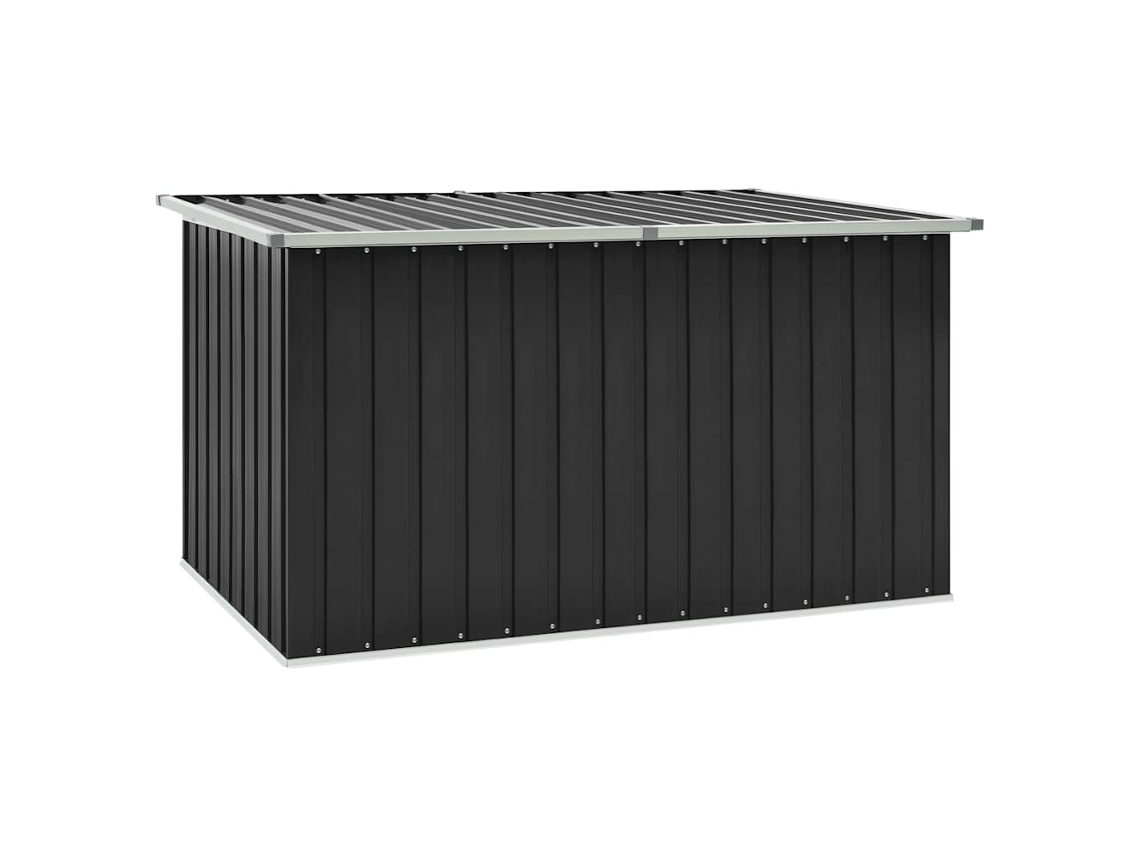 Storage Box, Storage Boxes Vidaxl Antracite Aço (171 X 99 X 93 Cm)