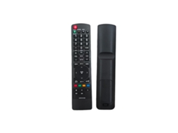 Compatível Com O Comando Da Televisão Lg Akb72915206