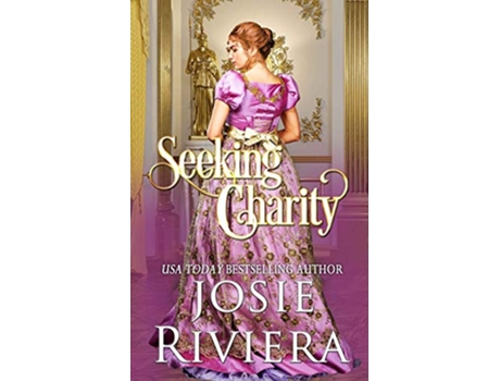 Livro Seeking Charity Seeking Series Book Two de Josie Riviera (Inglês)