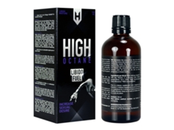 High Octane Afrodisíaco Unisex Libido Fuel 100 Ml MORNINGSTAR