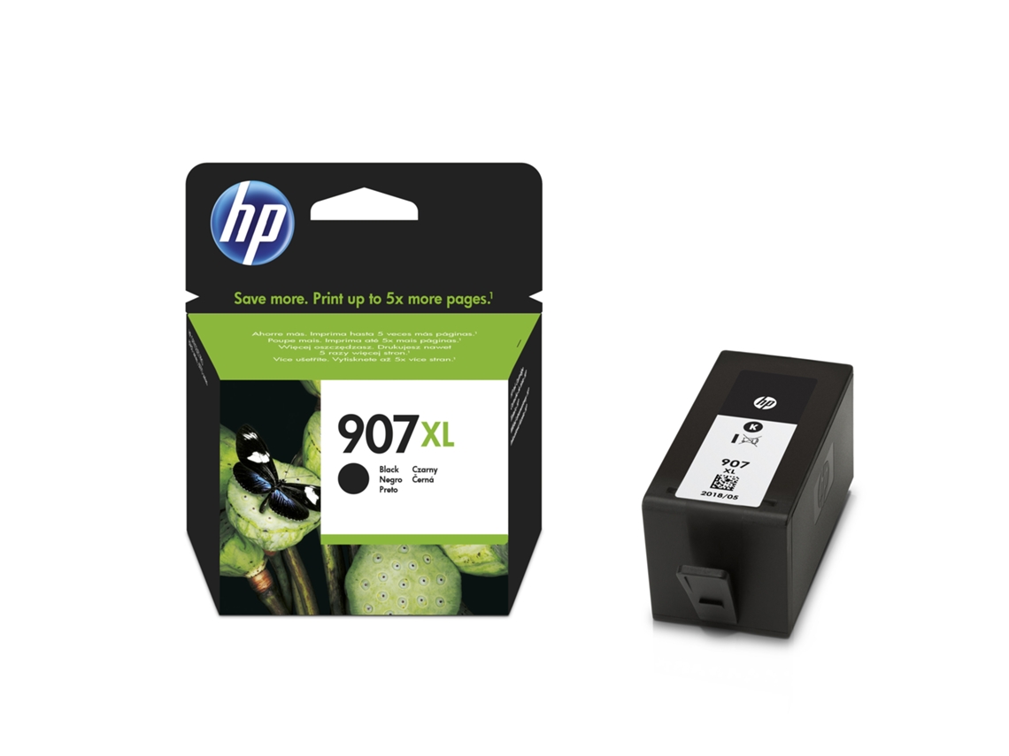 Tinteiro HP T6M19AE