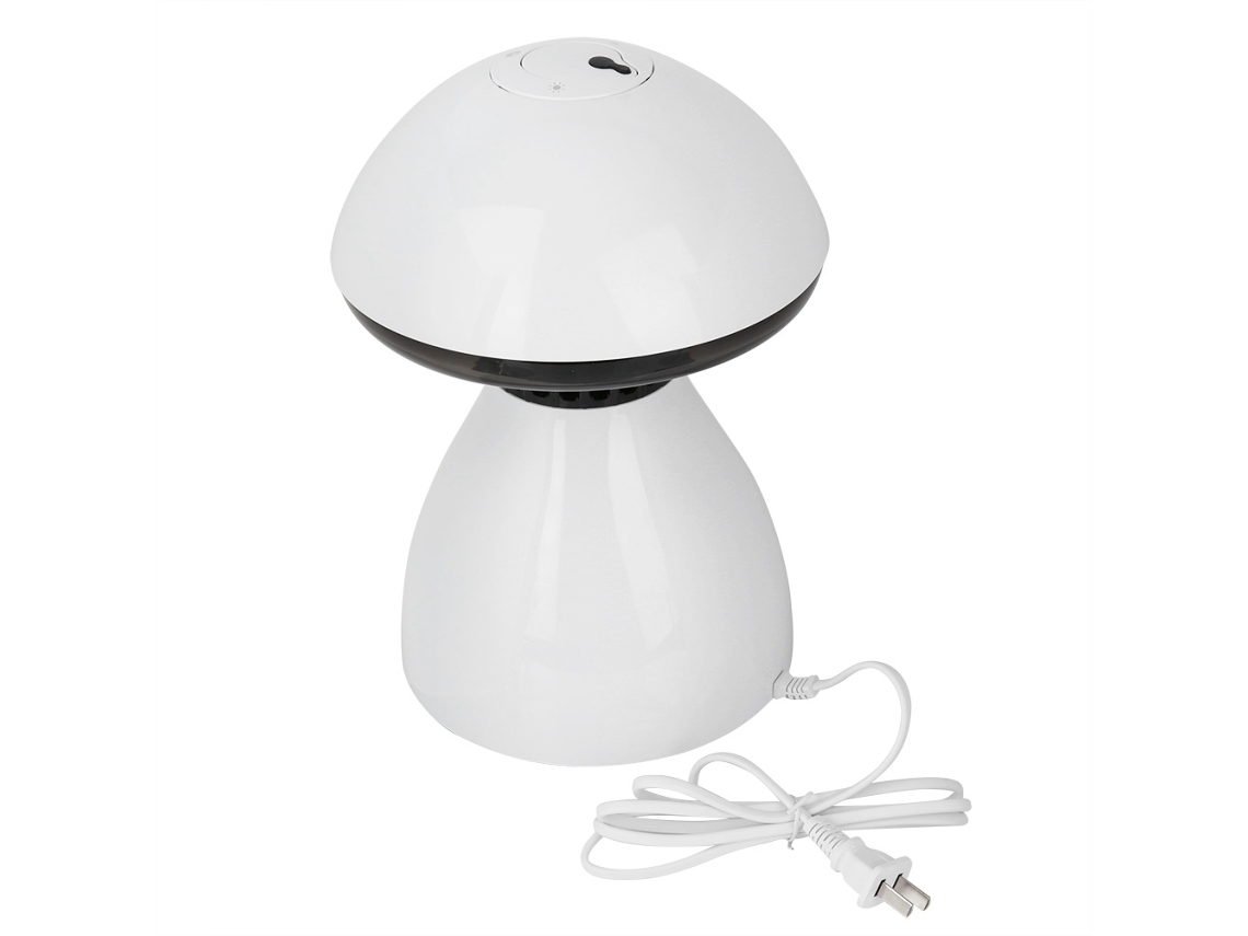 Laxiscreed Lâmpada Matamoscas Com Tecnologia Fotocatalisadora Para Mosquitos E Insetos Em Casa