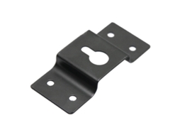 Suporte de Parede para Alto falante Sem Fio com Presilha, Ideal para Pendurar Caixas de Som. AQUAFORGE