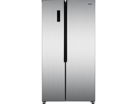 Frigorífico Americano KUNFT KSBS3916N (No Frost - 177 cm - 436 L - Inox) —  