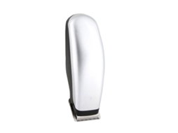 Aparador De Barba Portátil Mini Máquina De Cortar Cabelo Elétrico Barbear Razo Com Lâmina De Aço Inoxidável