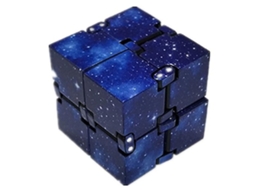 3º Quebra Cabeça Cubo De Alívio Do Estresse Leksak Slowmoose
