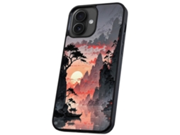 Capa Para Iphone 17/capa Para Celular Sunset