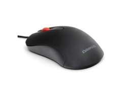 Rato Ótico Omega Om0520B 1000 Dpi Preto