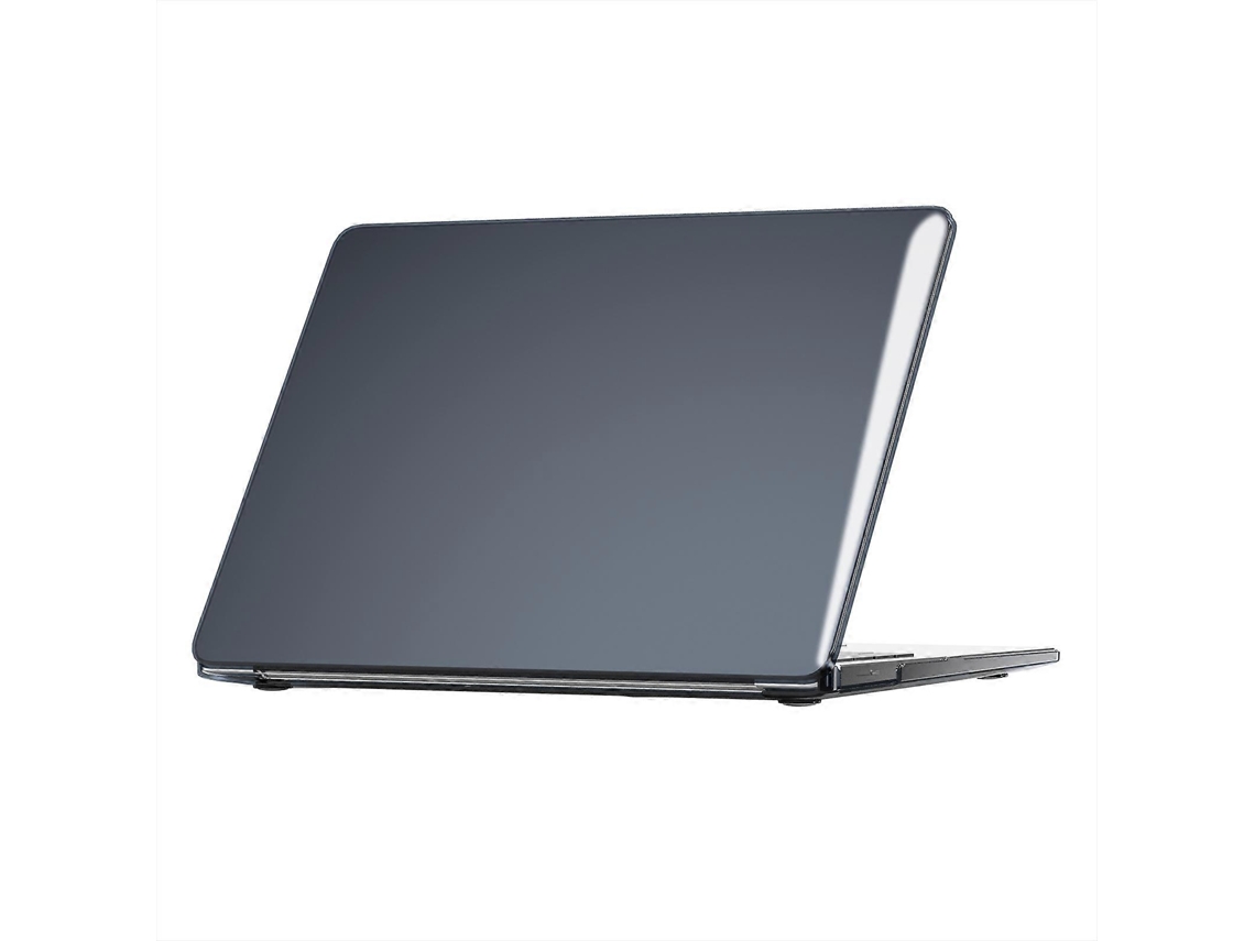 Compatível Com Microsoft Surface Laptop 7 13.8 Laptop Steel Surface Crystal Capa Protetora À Prova De Choque Brilvibera