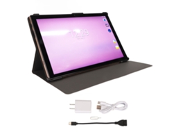 Tablet Android 12 de 10,1 polegadas, 8 GB de RAM, 256 GB de ROM, 8 núcleos, 5G e Wi-Fi Outros