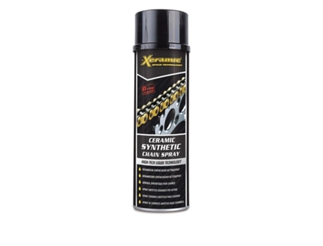 Graxa de corrente sintética Pm Xeramic 500ml Ce U